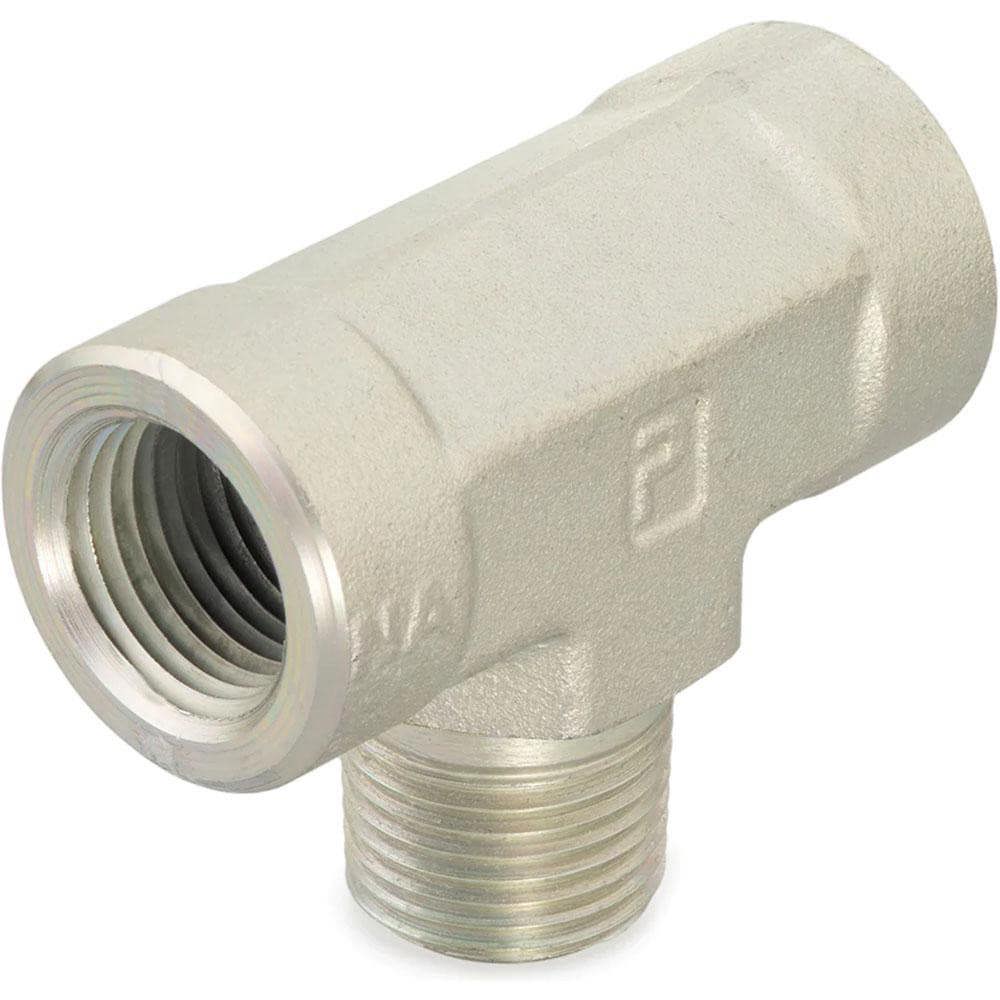 Industrial Pipe Male Branch Tee: 1